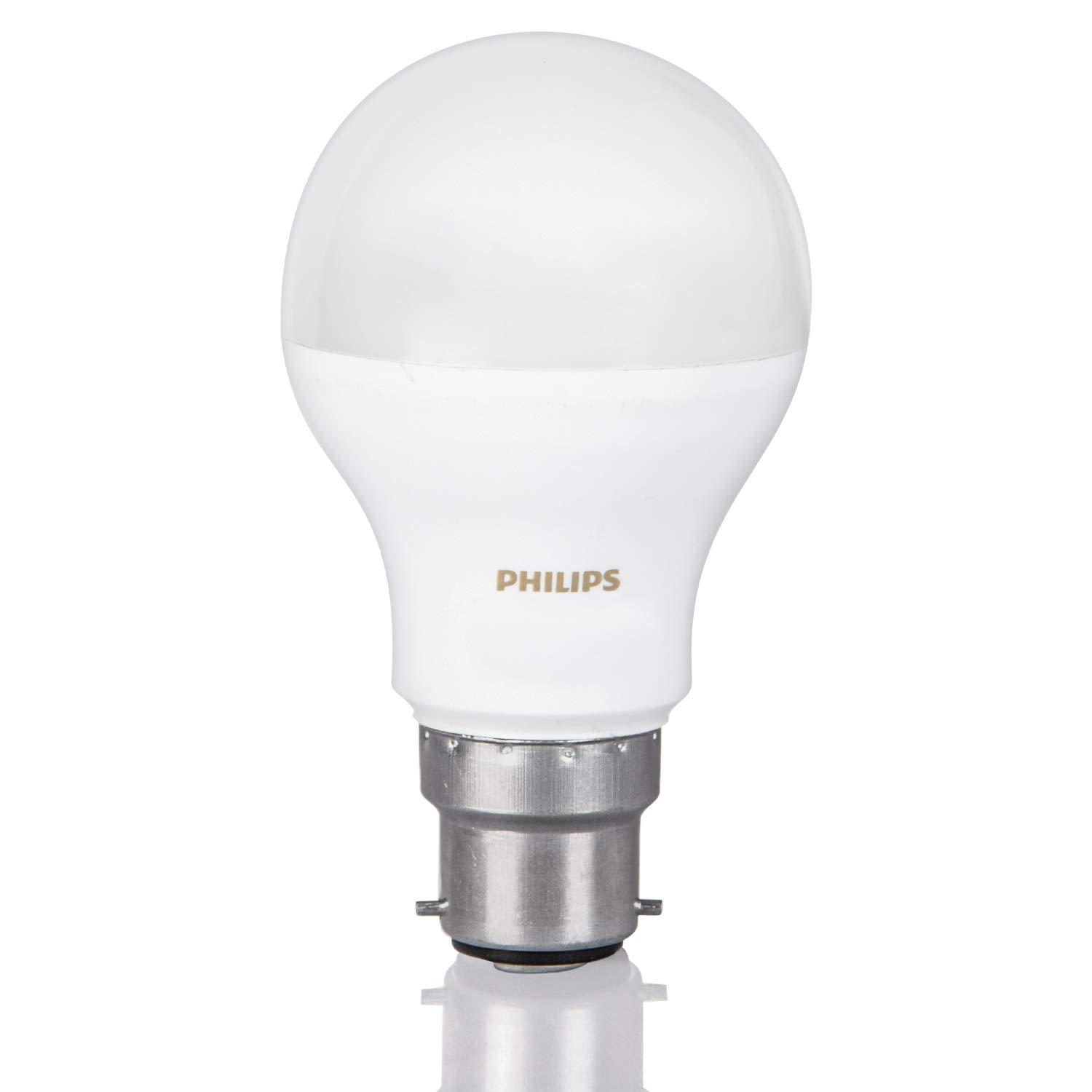PHILIPS 9-Watt Glass LED Cool Day Light Bulb
